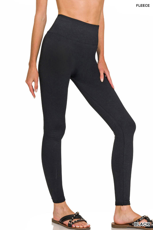 Fleece Leggings
