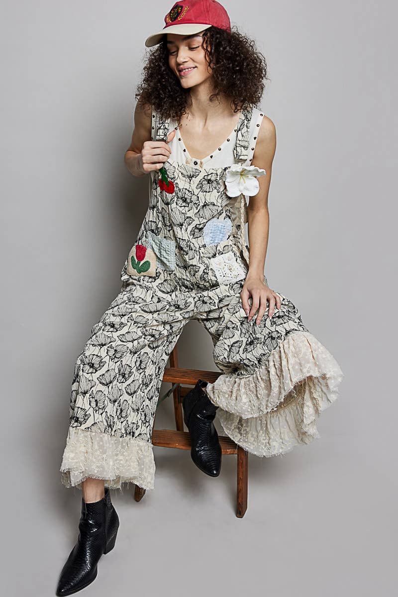 POL: Printed Overalls