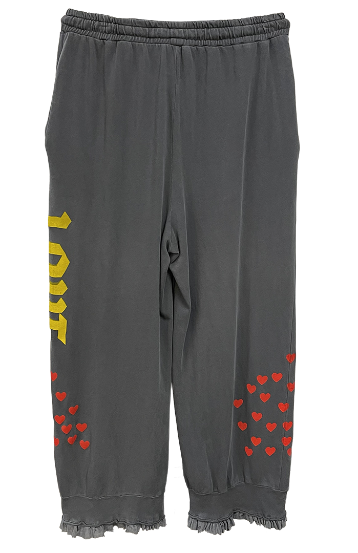 Love Heart Joggers