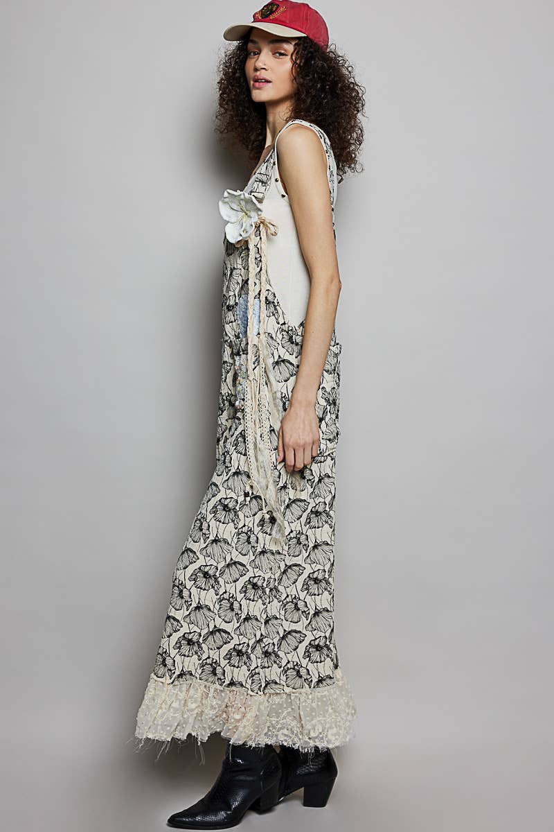 POL: Printed Overalls