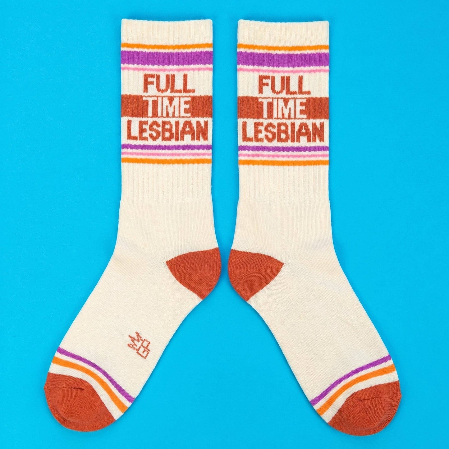 Full Time Lesbian Socks