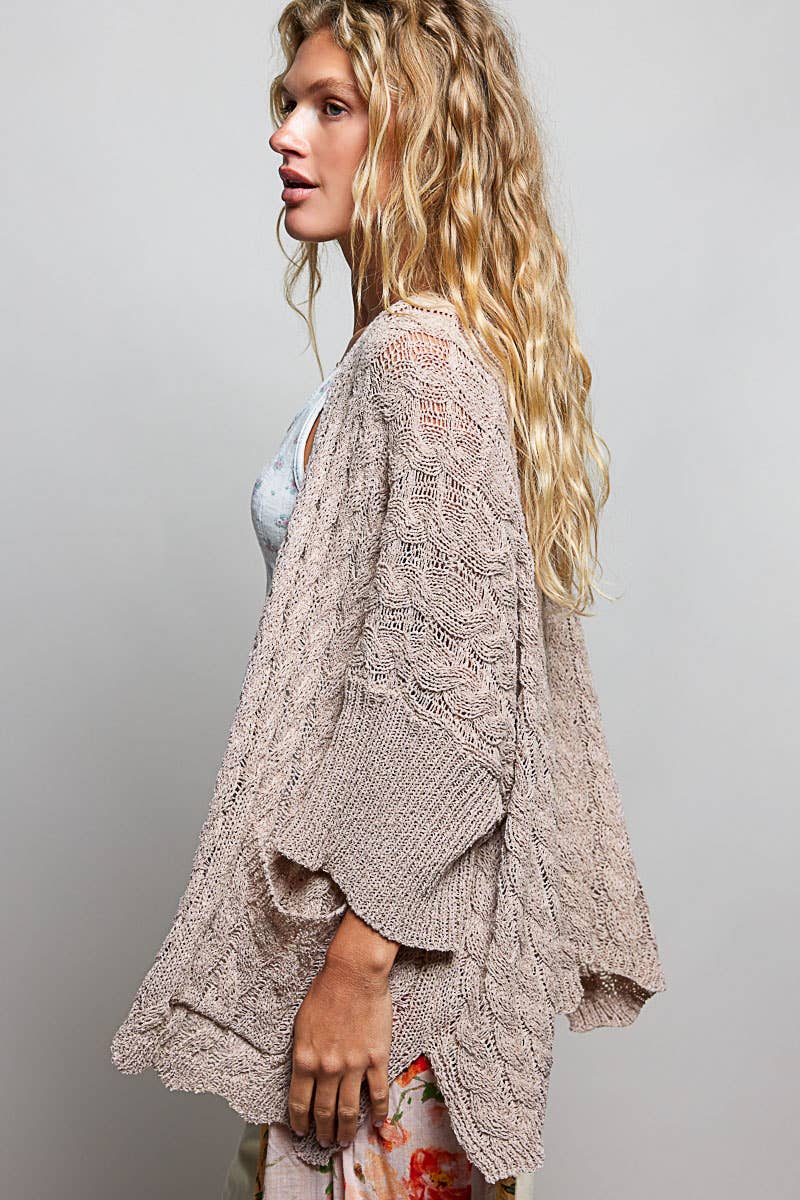 POL: Summer Cardi