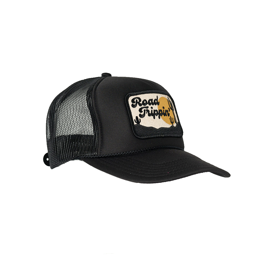 Road Trippin' Trucker Hat