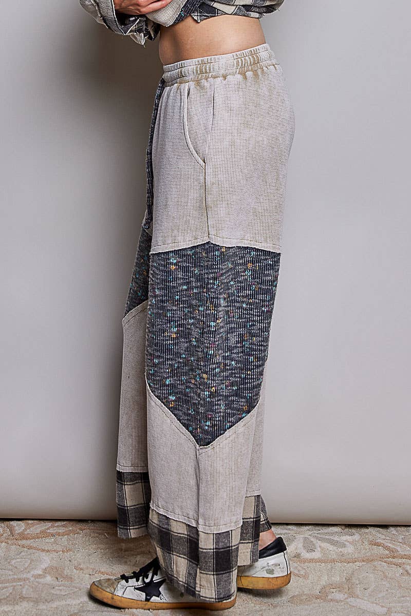 POL: Thermal Patch Pants