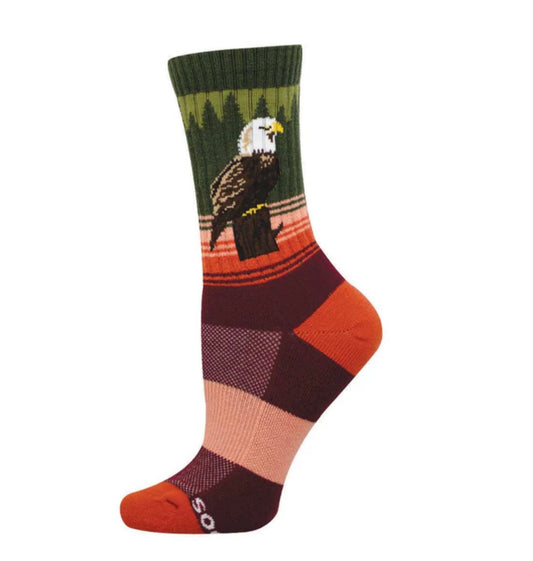 Compass Wool Crew