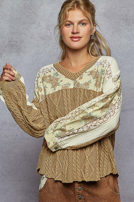 Pol: Love Note Sweater