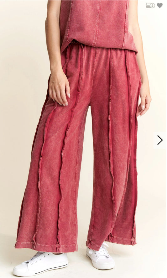 Rowdy Rosie Pants