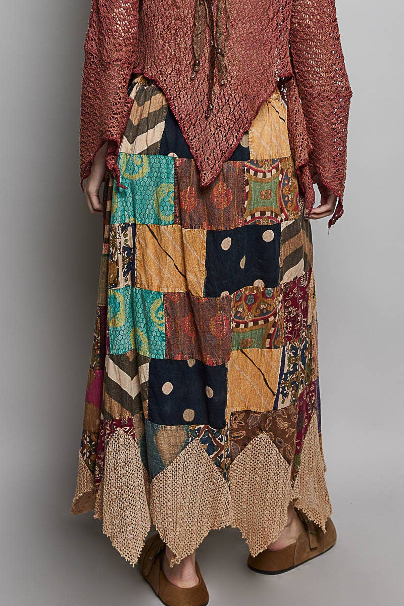 POL: Sunset Skirt