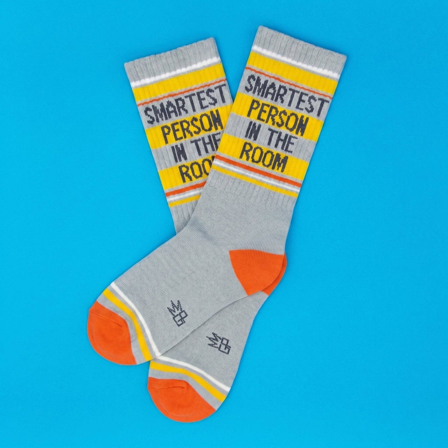 Smartest Person  Socks
