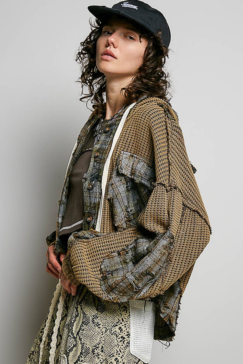 POL: Thermal Patch  Jacket