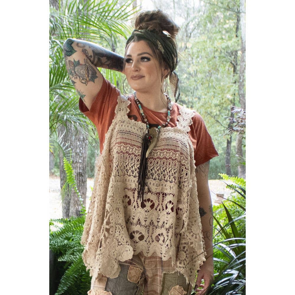 Jaded Gypsy: Forever Timeless Tank