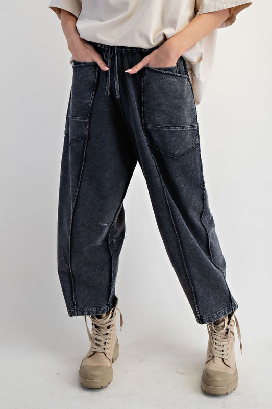 Coffee Run Pants