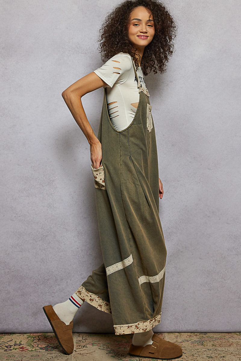 Pol: Get Into It Overalls