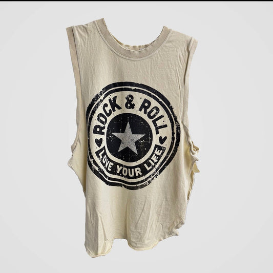 Rock & Roll Tank