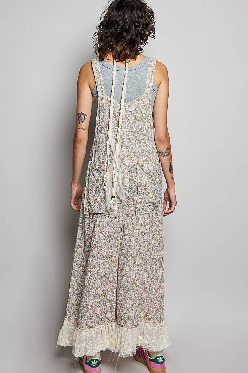 POL: Printed Overalls