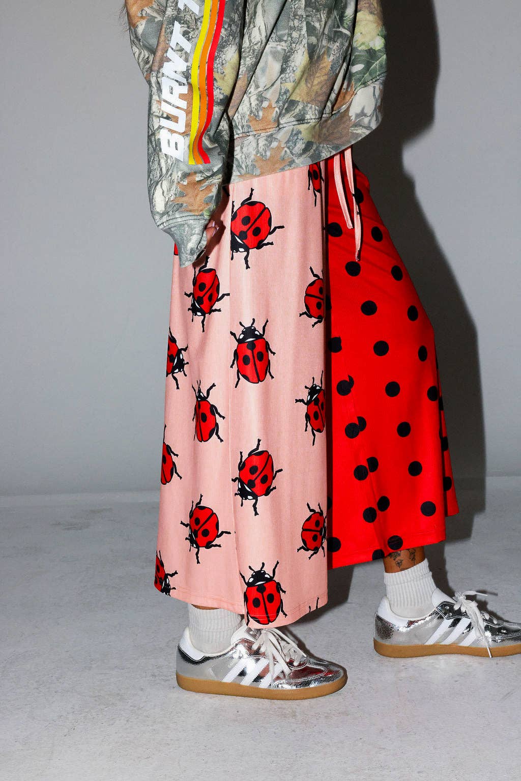 Lady Luck Cropped Pants