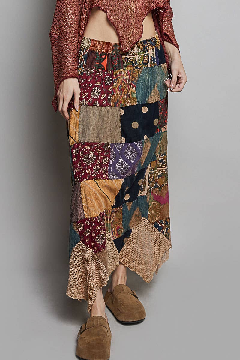 POL: Sunset Skirt