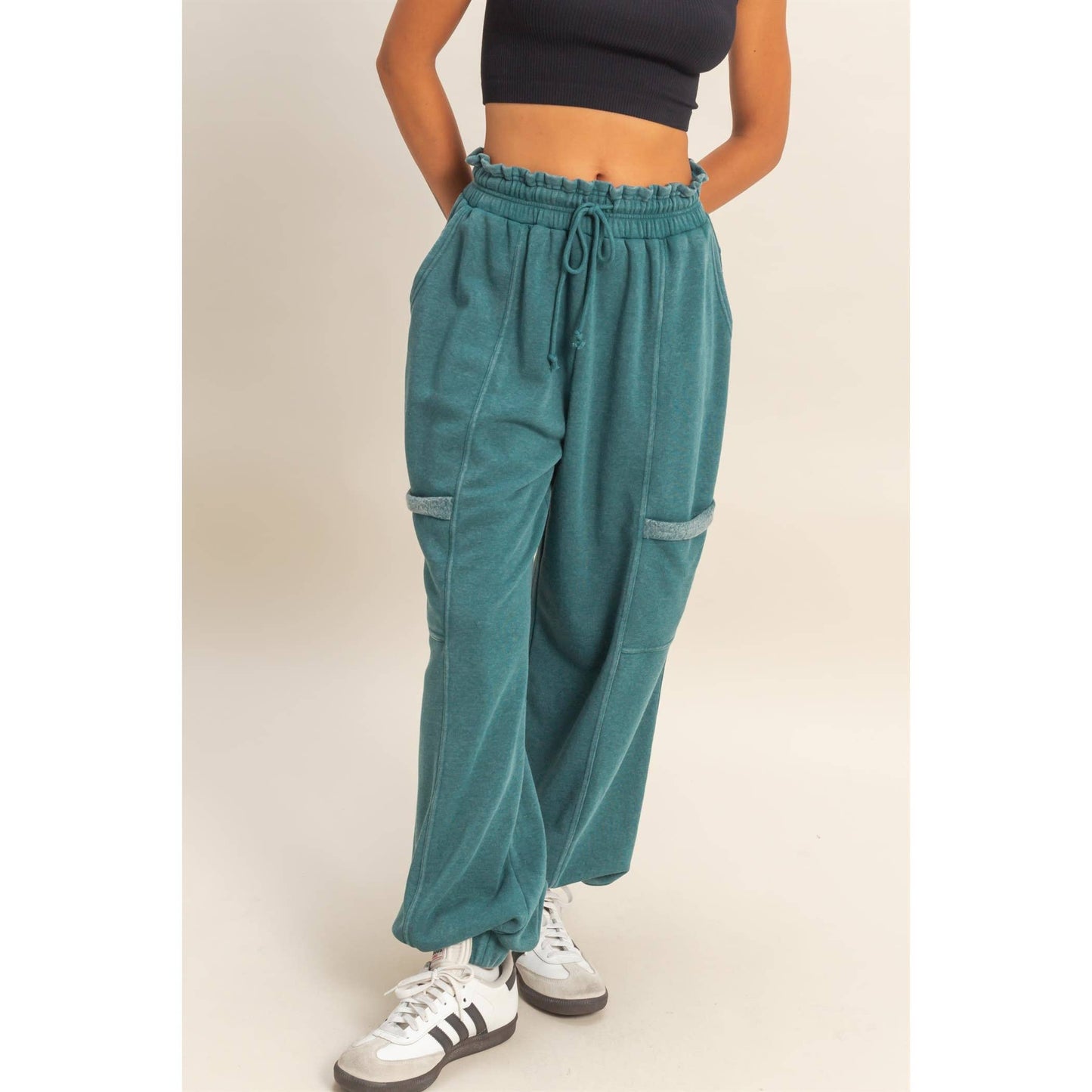 Burnout Jogger Pants