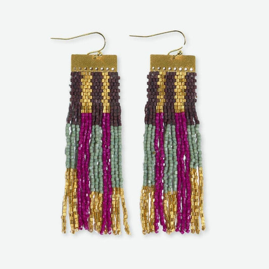 McKenzie Beaded Earrings