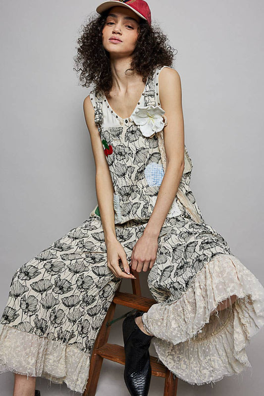 POL: Printed Overalls