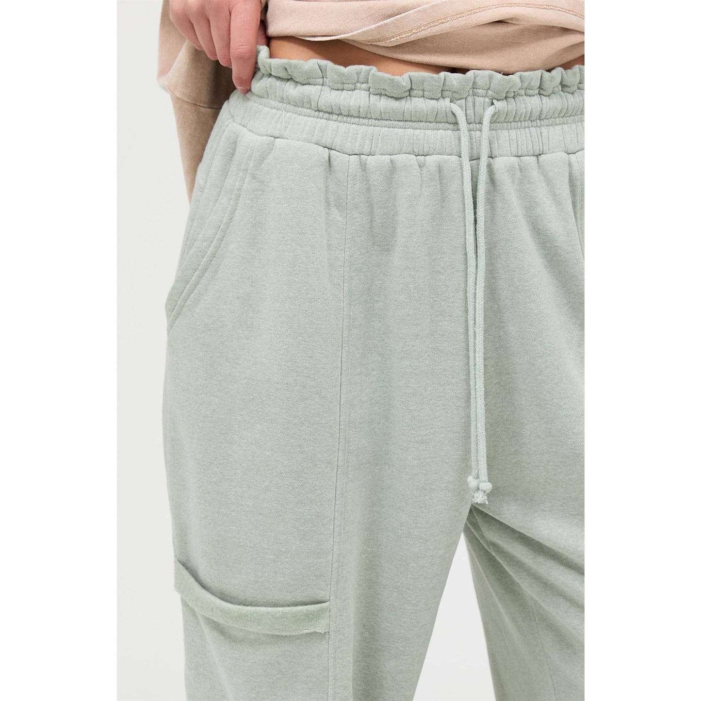 Burnout Jogger Pants