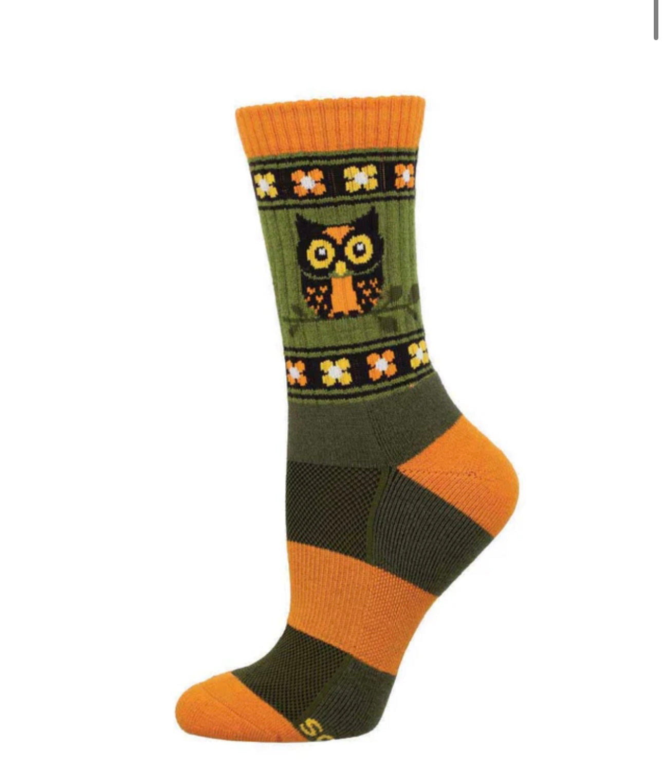 Compass Wool Crew
