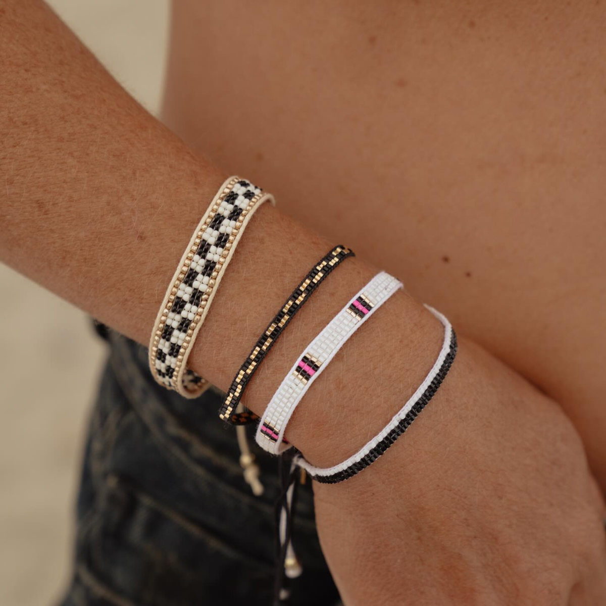 Beaded Bracelets