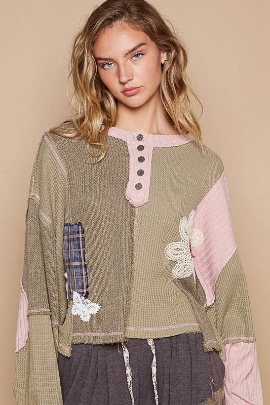 POL: Choose Peace Top