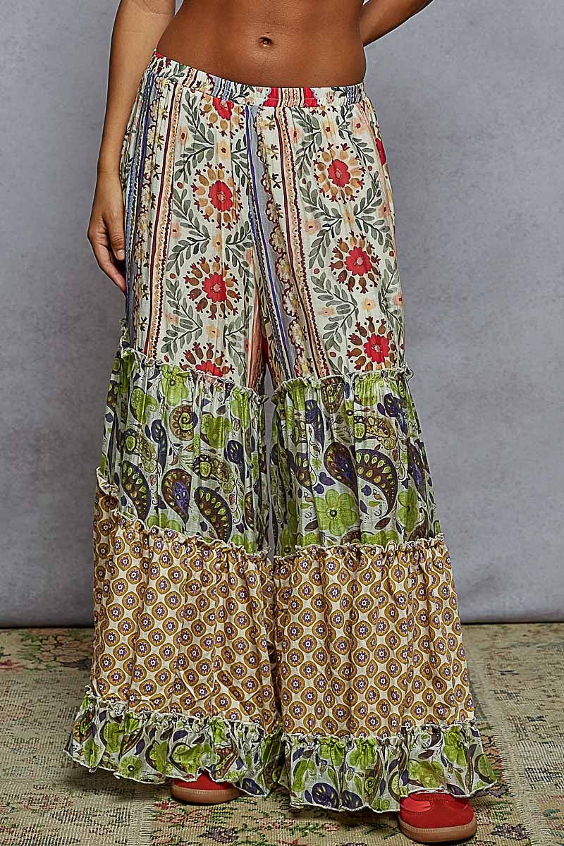 POL: Gypsy Traveler Pants
