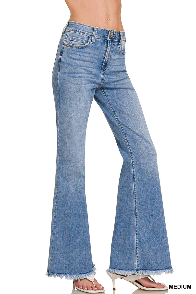 Penny Flare Leg Jeans