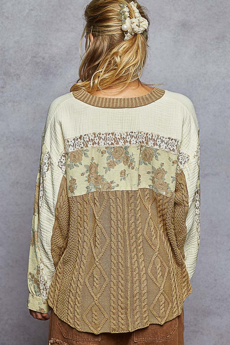 Pol: Love Note Sweater