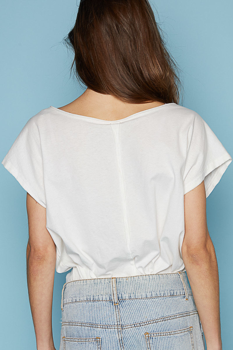 Studded Peace Tee