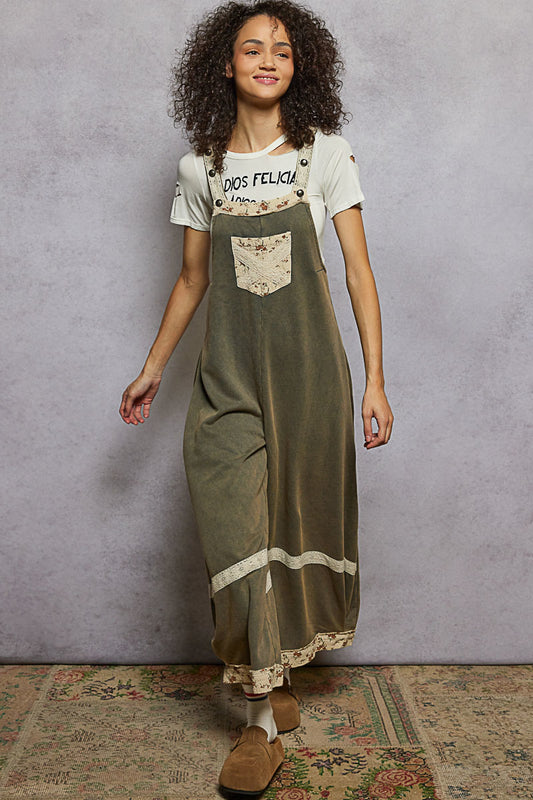 Pol: Get Into It Overalls