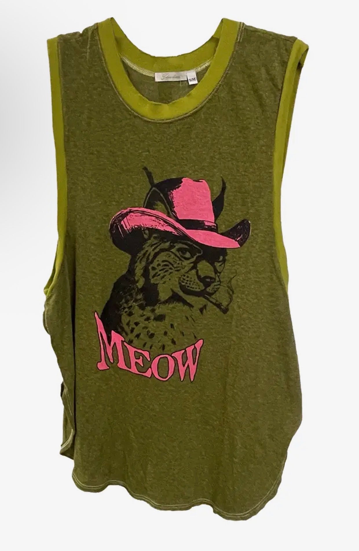 Cats Meow Tank
