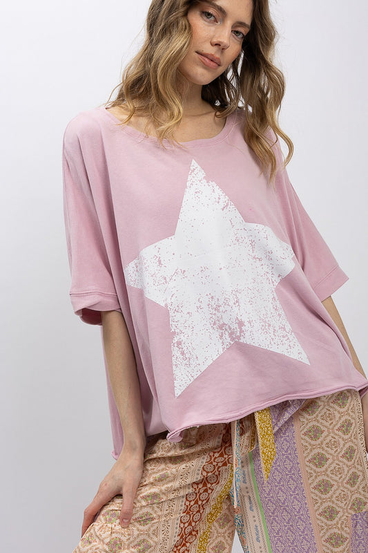 Magnolia Tee