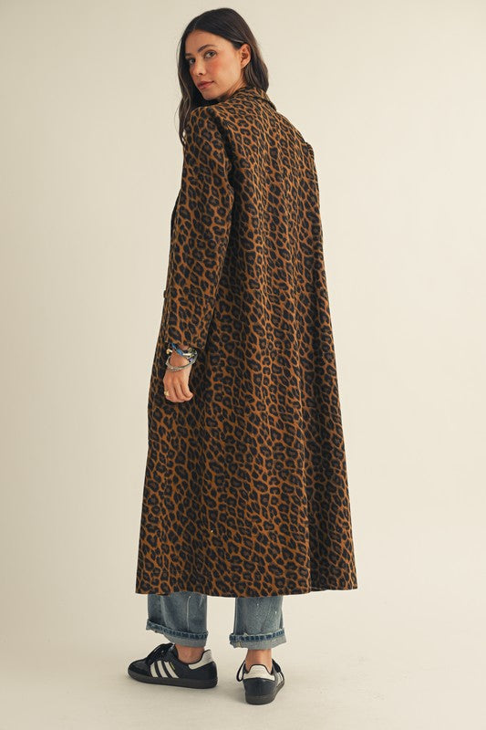 Been Spotted Jacket