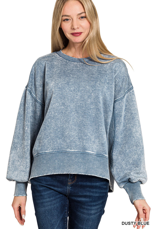 Never Better Sweatshirt
