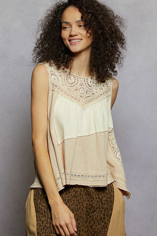 POL: Boho Charm Top