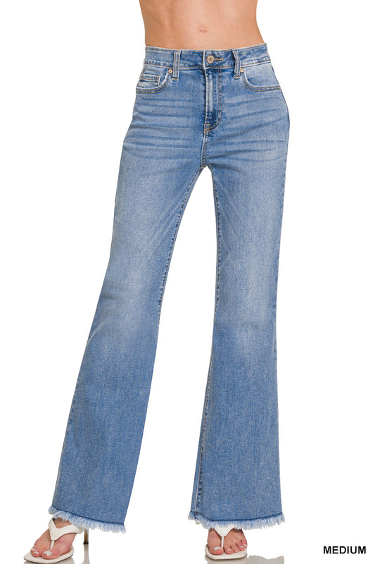 Penny Flare Leg Jeans