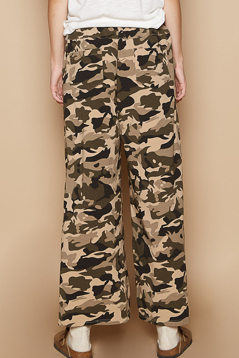 POL: Printed Cozy Pants