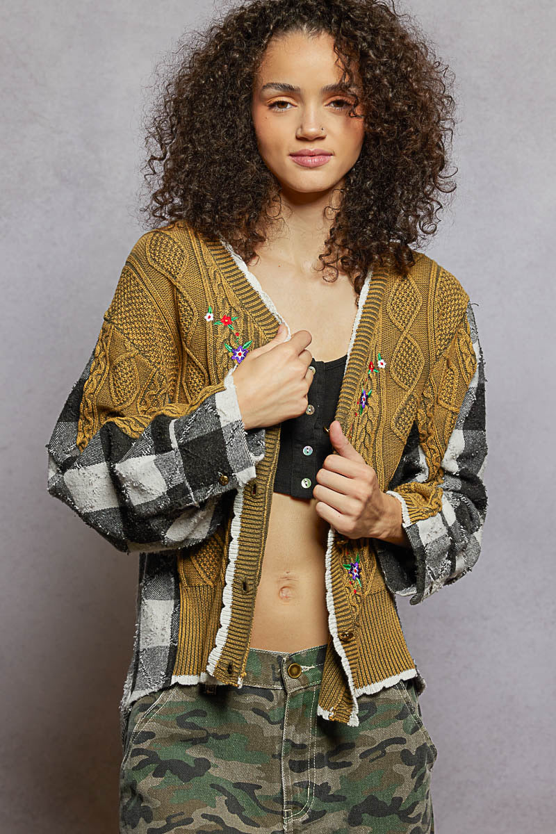 POL: Sweet Surprise Cardi