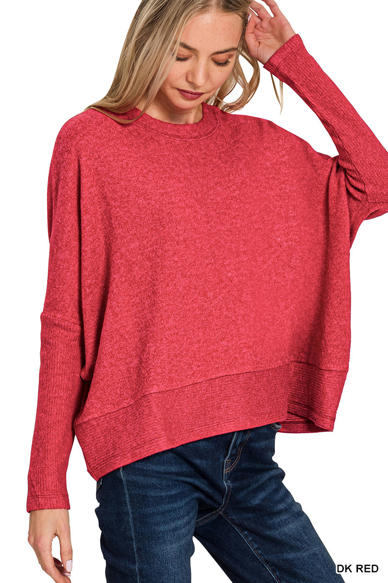 Softest Dolman Top