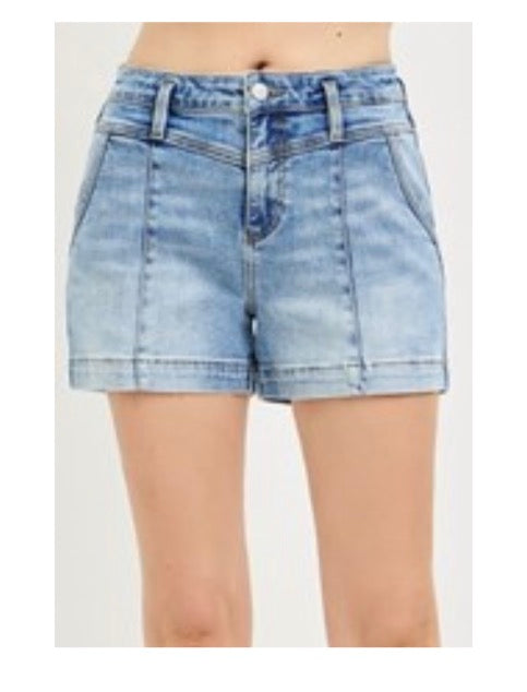 Slouchy Jorts