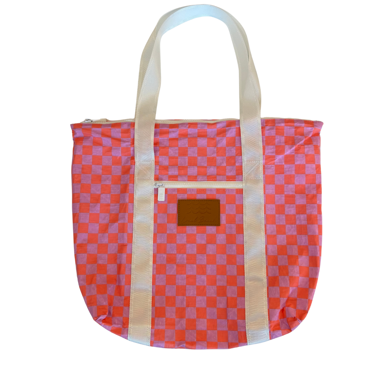 Water Resistant Tyvek Tote