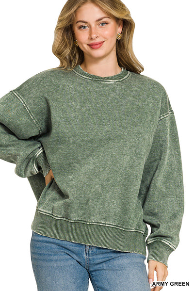 Lounging Sweatshirt