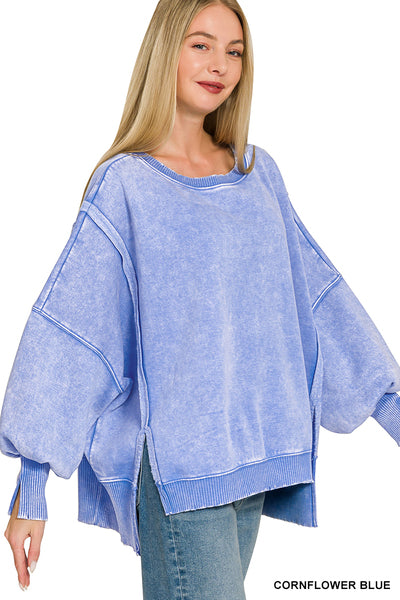 Fleece Mabel Sweatshirt