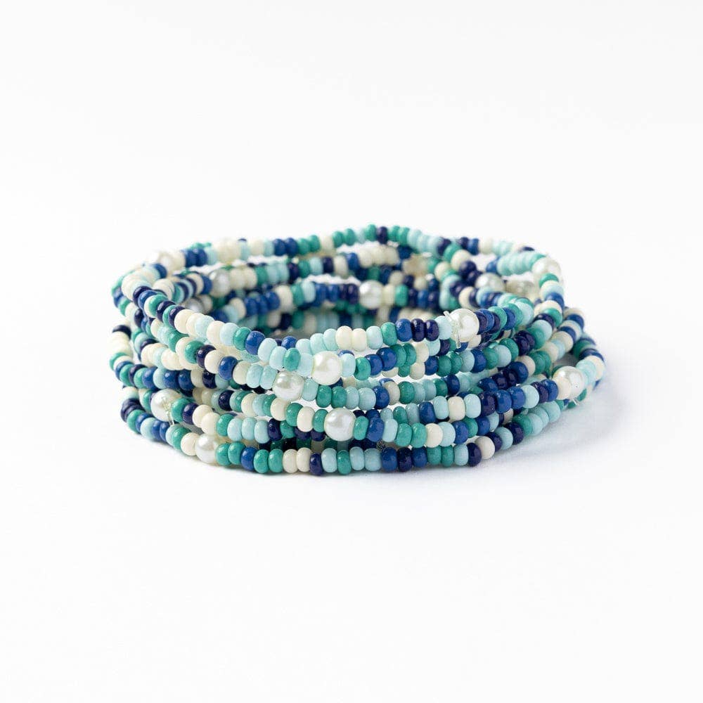 10 Strand Stretch Bracelets