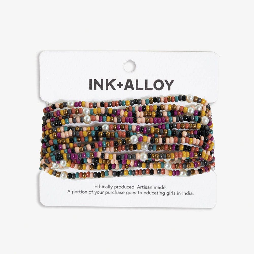 10 Strand Stretch Bracelets