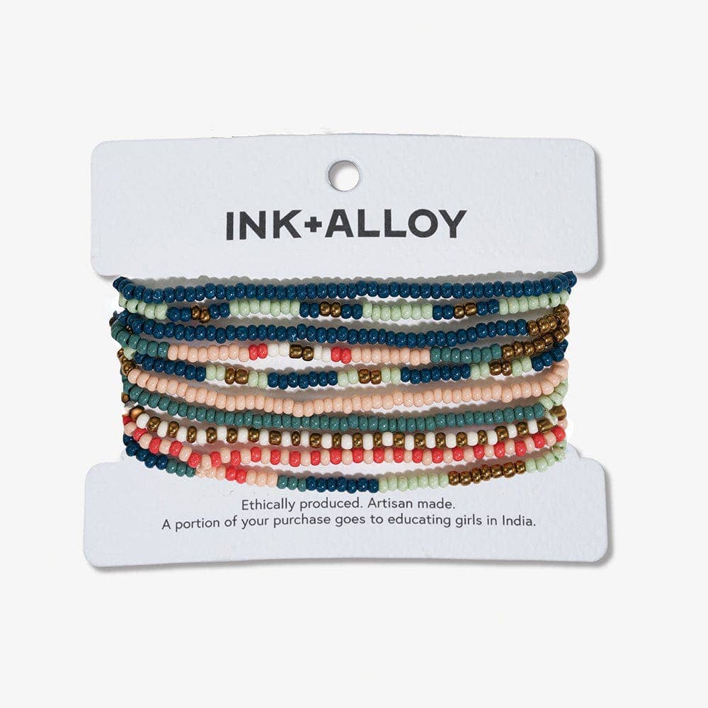 10 Strand Stretch Bracelets