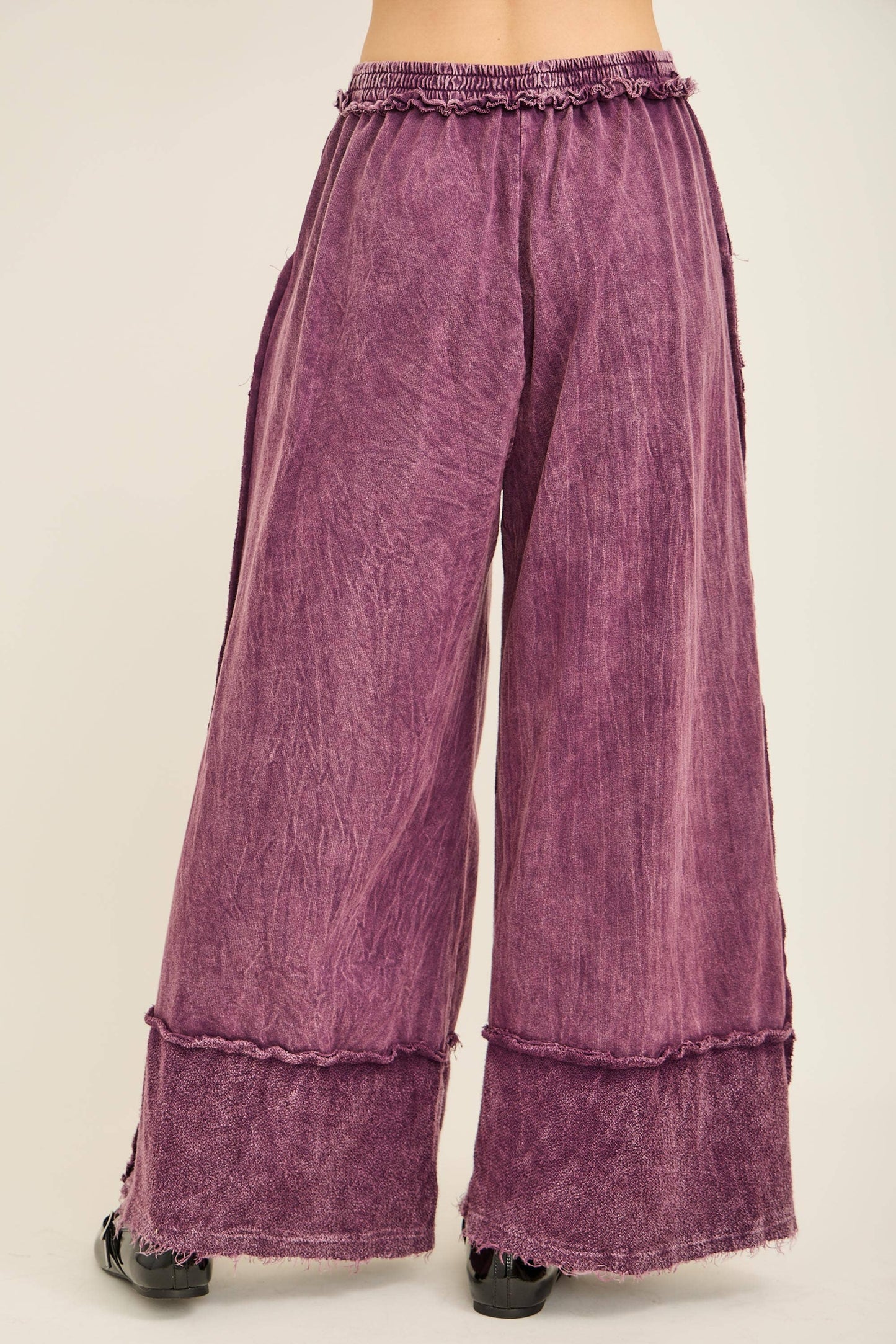 Wide Leg Sweats